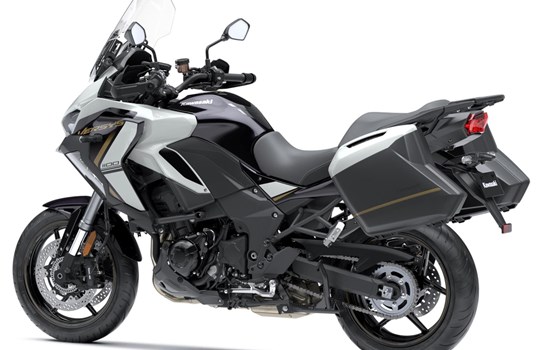 Neufahrzeug Kawasaki Versys 1100 SE - Bild 2