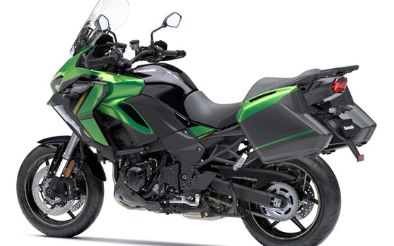 Neufahrzeug Kawasaki Versys 1100 SE - Bild 2