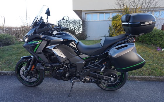 Neufahrzeug Kawasaki Versys 1100 SE - Bild 1