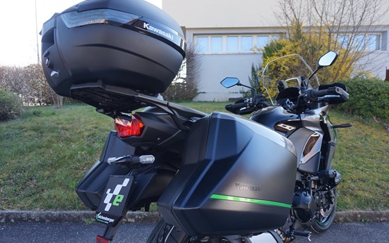 Neufahrzeug Kawasaki Versys 1100 SE - Bild 6