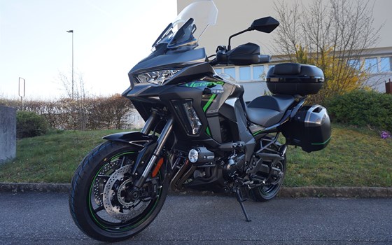 Neufahrzeug Kawasaki Versys 1100 SE - Bild 7