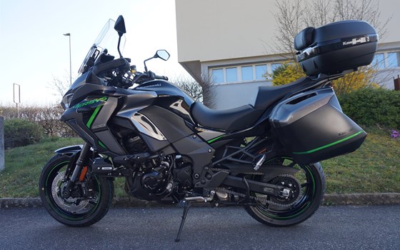Neufahrzeug Kawasaki Versys 1100 SE - Bild 8