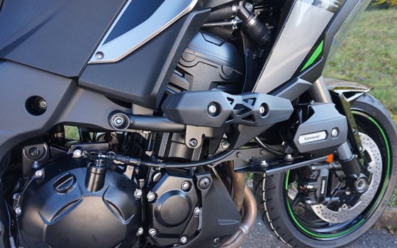 Neufahrzeug Kawasaki Versys 1100 SE - Bild 9