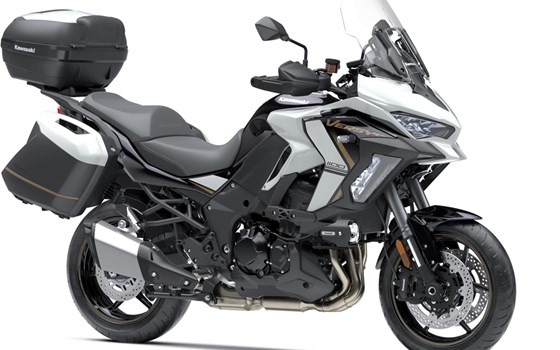 Neufahrzeug Kawasaki Versys 1100 SE - Bild 1