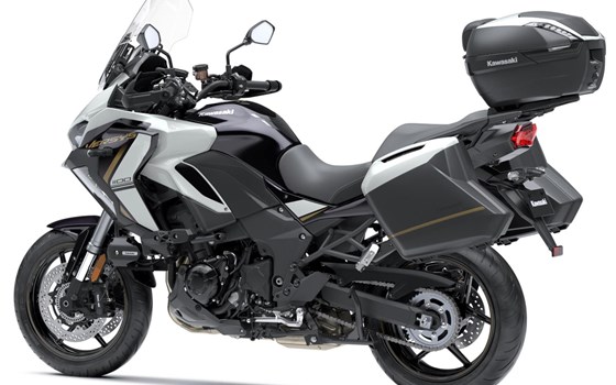 Neufahrzeug Kawasaki Versys 1100 SE - Bild 2