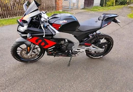 Gebrauchte Aprilia RS 125 Gebrauchte Aprilia RS 125
