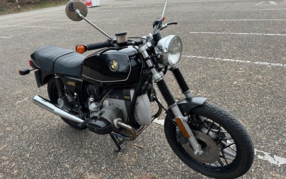 Gebrauchtmotorrad BMW R 65 - Bild 1