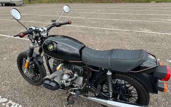Gebrauchtmotorrad BMW R 65 - Bild 2