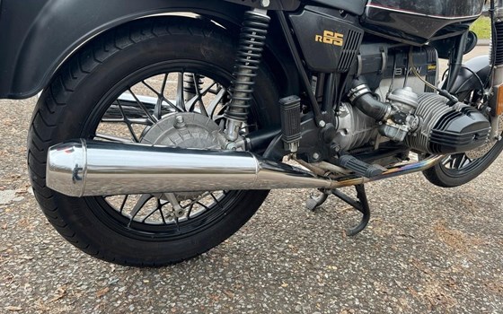 Gebrauchtmotorrad BMW R 65 - Bild 3
