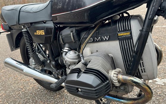 Gebrauchtmotorrad BMW R 65 - Bild 5