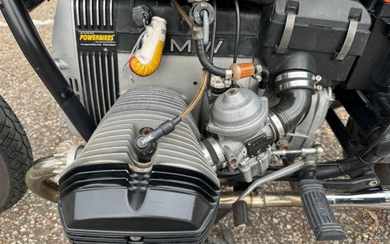 Gebrauchtmotorrad BMW R 65 - Bild 7