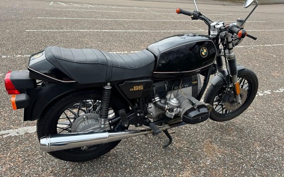Gebrauchtmotorrad BMW R 65 - Bild 9