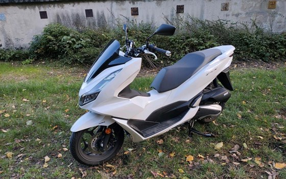 Gebrauchtmotorrad Honda PCX125 - Bild 5 Gebrauchtmotorrad Honda PCX125 - Bild 5
