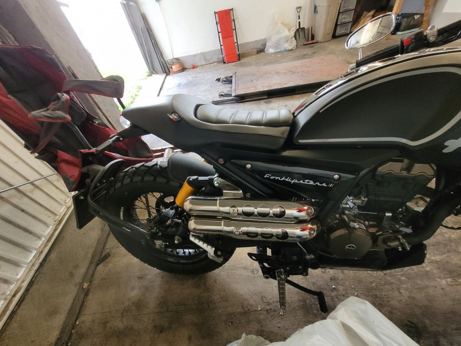 Motorrad