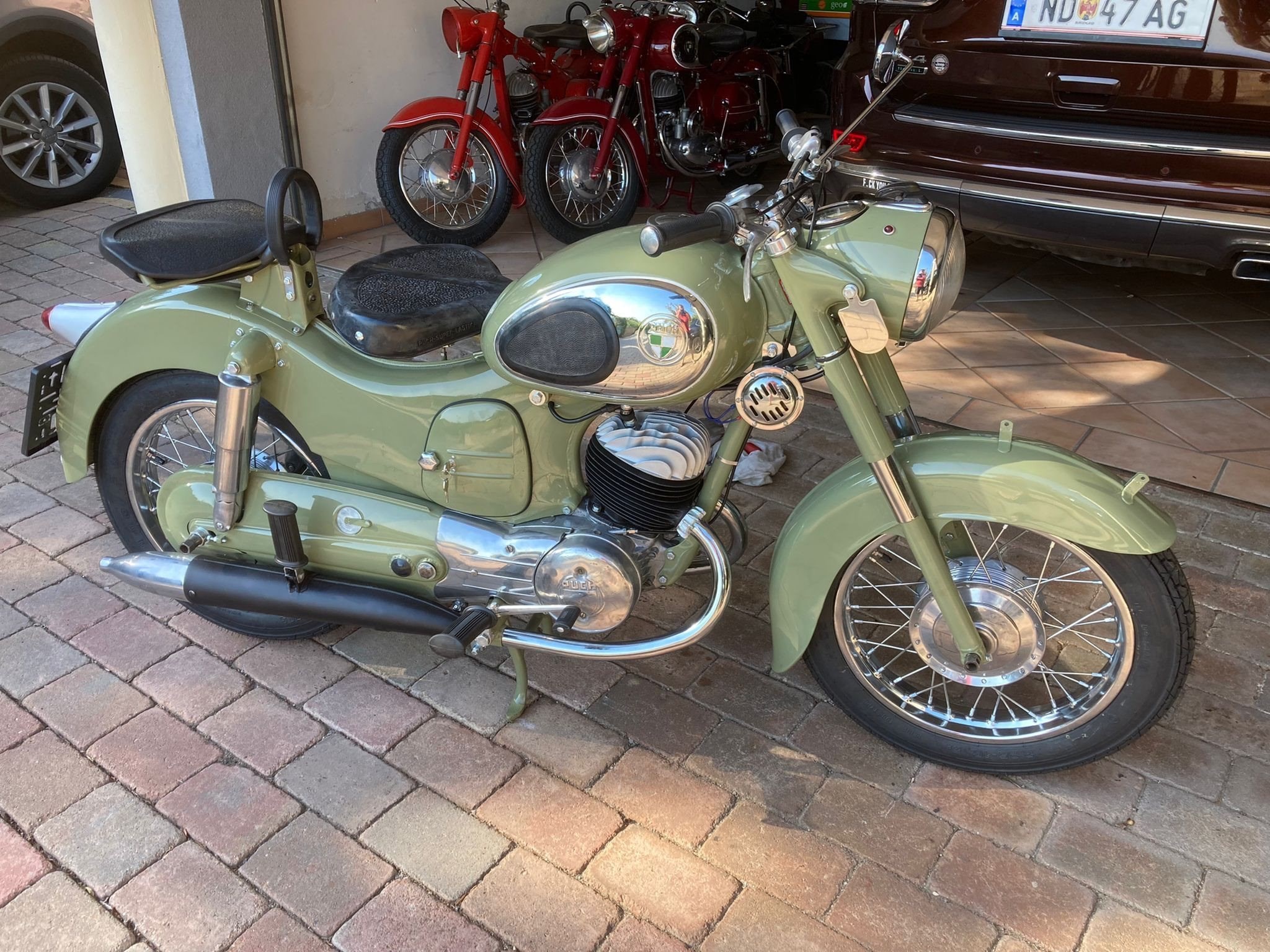Motorrad