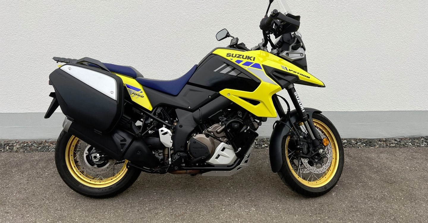 Angebot Suzuki V-Strom 1050