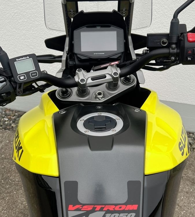 Angebot Suzuki V-Strom 1050