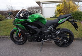 Kawasaki Ninja 1100SX SE