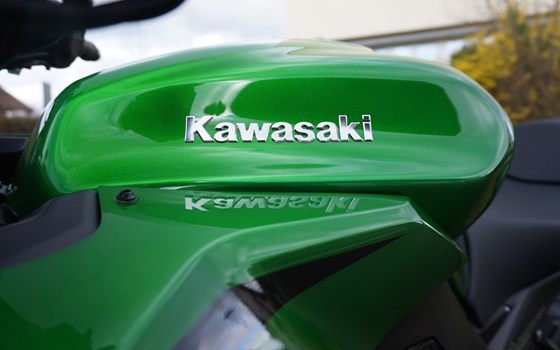 Neufahrzeug Kawasaki Ninja 1100SX SE - Bild 10