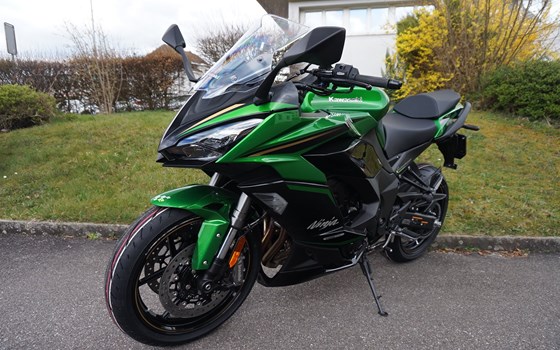 Neufahrzeug Kawasaki Ninja 1100SX SE - Bild 2