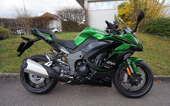 Neufahrzeug Kawasaki Ninja 1100SX SE - Bild 3