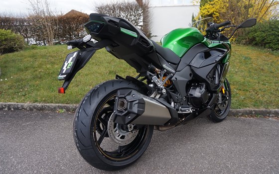 Neufahrzeug Kawasaki Ninja 1100SX SE - Bild 4