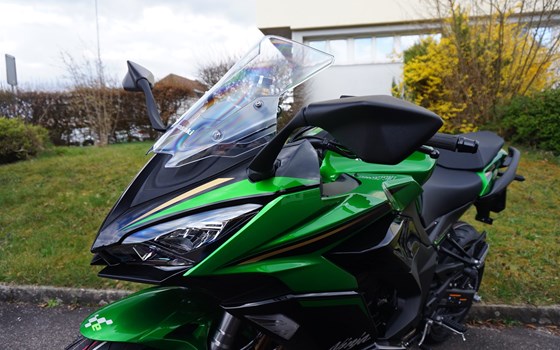 Neufahrzeug Kawasaki Ninja 1100SX SE - Bild 5