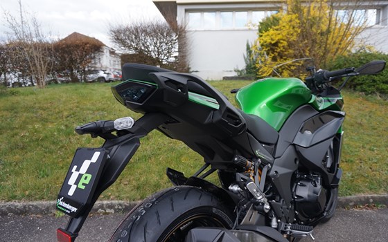 Neufahrzeug Kawasaki Ninja 1100SX SE - Bild 6
