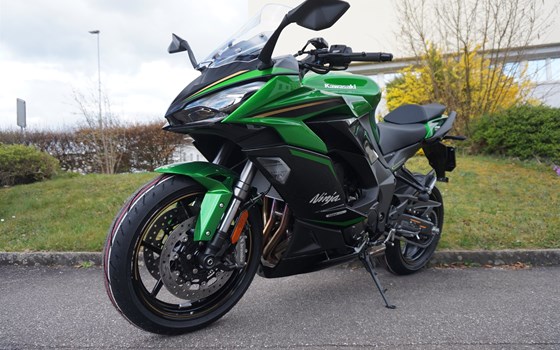 Neufahrzeug Kawasaki Ninja 1100SX SE - Bild 7