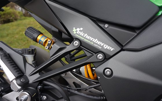 Neufahrzeug Kawasaki Ninja 1100SX SE - Bild 9