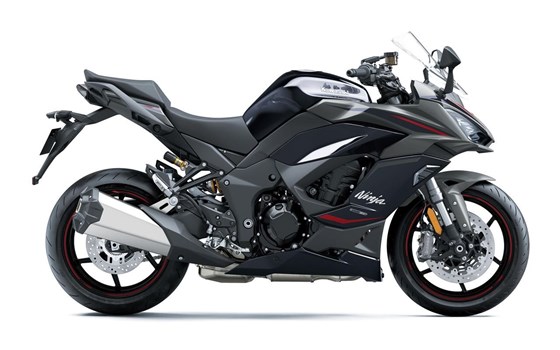 Neufahrzeug Kawasaki Ninja 1100SX SE - Bild 2