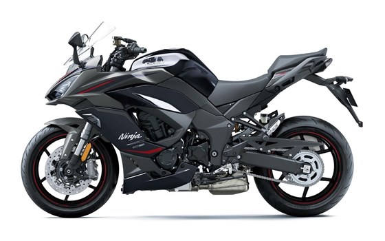 Neufahrzeug Kawasaki Ninja 1100SX SE - Bild 3