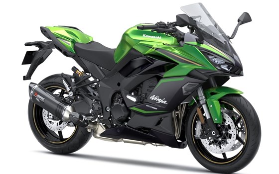 Neufahrzeug Kawasaki Ninja 1100SX SE - Bild 1