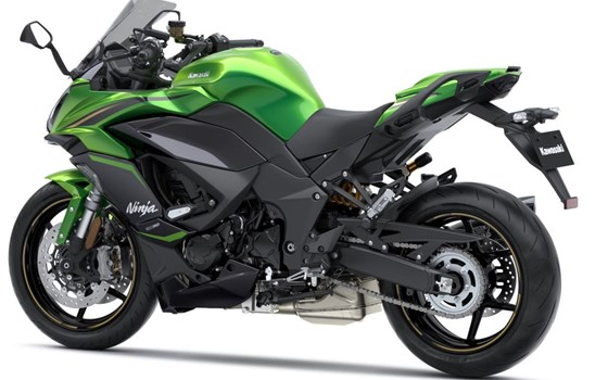 Neufahrzeug Kawasaki Ninja 1100SX SE - Bild 2