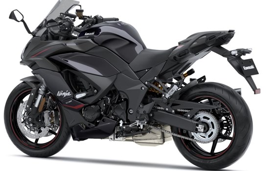 Neufahrzeug Kawasaki Ninja 1100SX SE - Bild 2