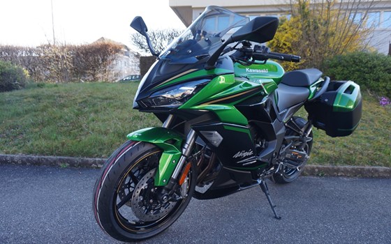 Neufahrzeug Kawasaki Ninja 1100SX SE - Bild 2