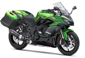 Kawasaki Ninja 1100SX SE