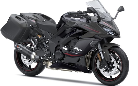 Neufahrzeug Kawasaki Ninja 1100SX SE - Bild 1