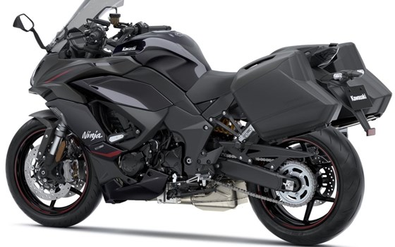 Neufahrzeug Kawasaki Ninja 1100SX SE - Bild 2