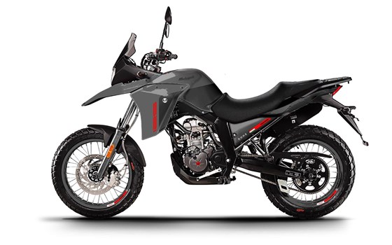 Neufahrzeug Malaguti Dune 125 - Bild 1