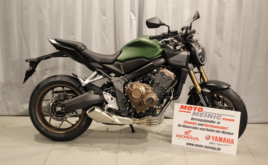 Angebot Honda CB650R Bild 1: Angebot Honda CB650R