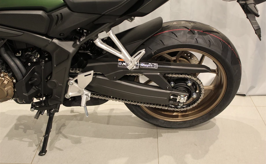 Angebot Honda CB650R Bild 10: Angebot Honda CB650R