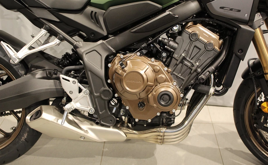 Angebot Honda CB650R Bild 3: Angebot Honda CB650R