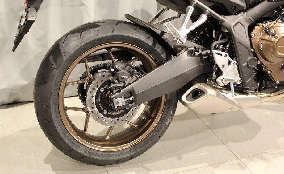Angebot Honda CB650R Bild 4: Angebot Honda CB650R