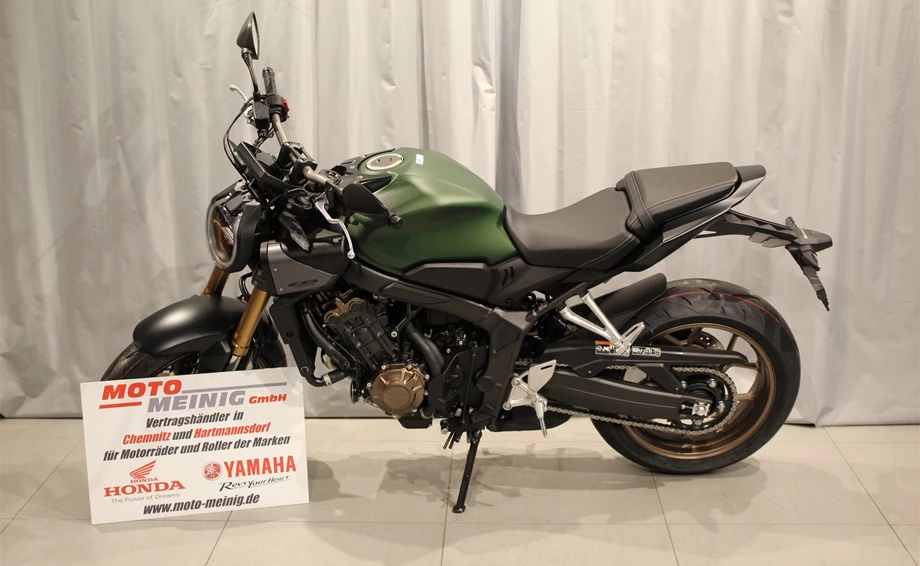Angebot Honda CB650R Bild 9: Angebot Honda CB650R