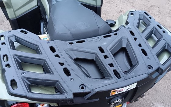 Gebrauchtmotorrad Can-Am Outlander 570 DPS - Bild 8 Gebrauchtmotorrad Can-Am Outlander 570 DPS - Bild 8