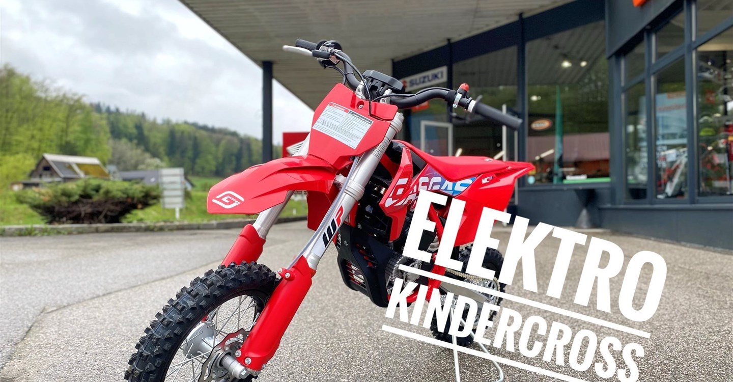 Angebot GASGAS MC-E 5