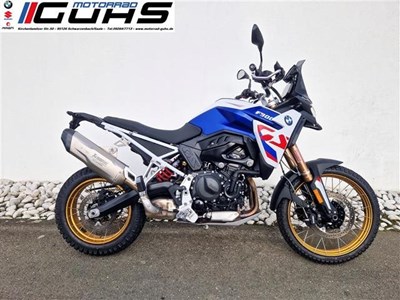 F 900 GS