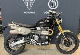 Neumotorrad Triumph Scrambler 1200 XE