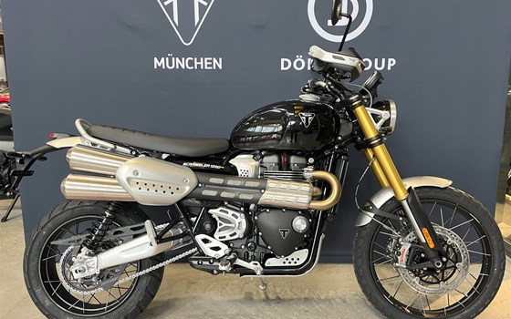Neufahrzeug Triumph Scrambler 1200 XE - Bild 1